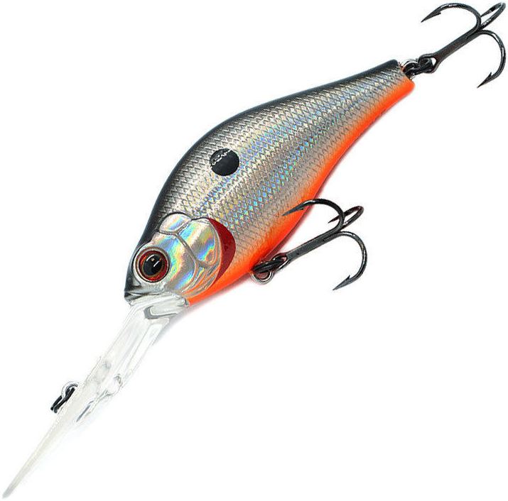 Kosadaka Воблер KOSADAKA TROL CRANK 65F (Длина (мм) 65; Вес (гр.) 14,3 / GT), Черный;серебристый;золотистый
Kosadaka Воблер KOSADAKA TROL CRANK 65F (Длина (мм) 65; Вес (гр.) 14,3 / GT), Черный;серебристый;золотистый