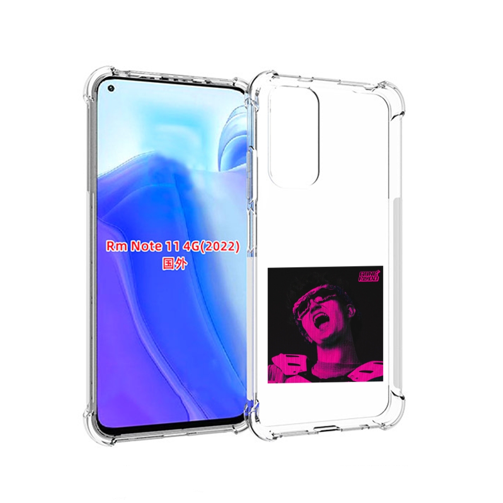 Чехол MyPads Digital Fantazy GONE для Xiaomi Redmi Note 11 4G ( Глобальная версия ), Tocco
Чехол MyPads Digital Fantazy GONE для Xiaomi Redmi Note 11 4G ( Глобальная версия ), Tocco