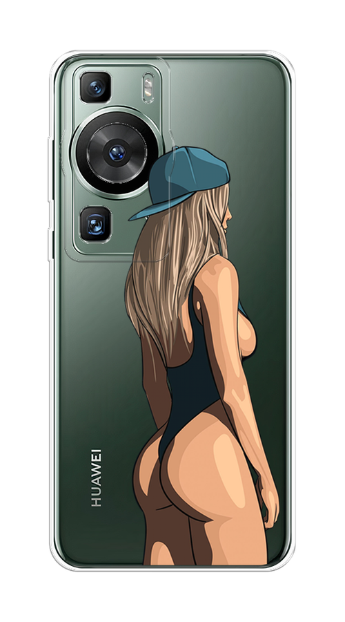 Чехол на Huawei P60/P60 Pro "Девушка в черном купальнике", Зеленый;бежевый;черный, 6121050-6
Чехол на Huawei P60/P60 Pro "Девушка в черном купальнике", Зеленый;бежевый;черный, 6121050-6