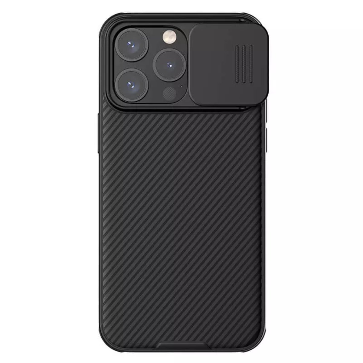 Накладка Nillkin CamShield Pro Case для Apple iPhone 15 Pro, черный, CamShield Pro Case
Накладка Nillkin CamShield Pro Case для Apple iPhone 15 Pro, черный, CamShield Pro Case