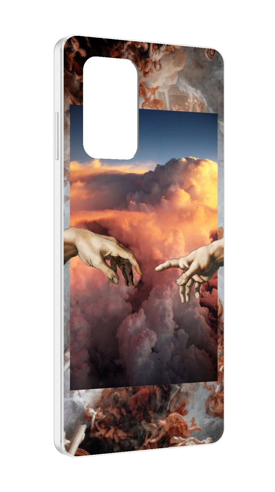 Чехол MyPads красивая-картина для ZTE Blade A72 / ZTE Blade V40 Vita, Прозрачный, Tocco
Чехол MyPads красивая-картина для ZTE Blade A72 / ZTE Blade V40 Vita, Прозрачный, Tocco