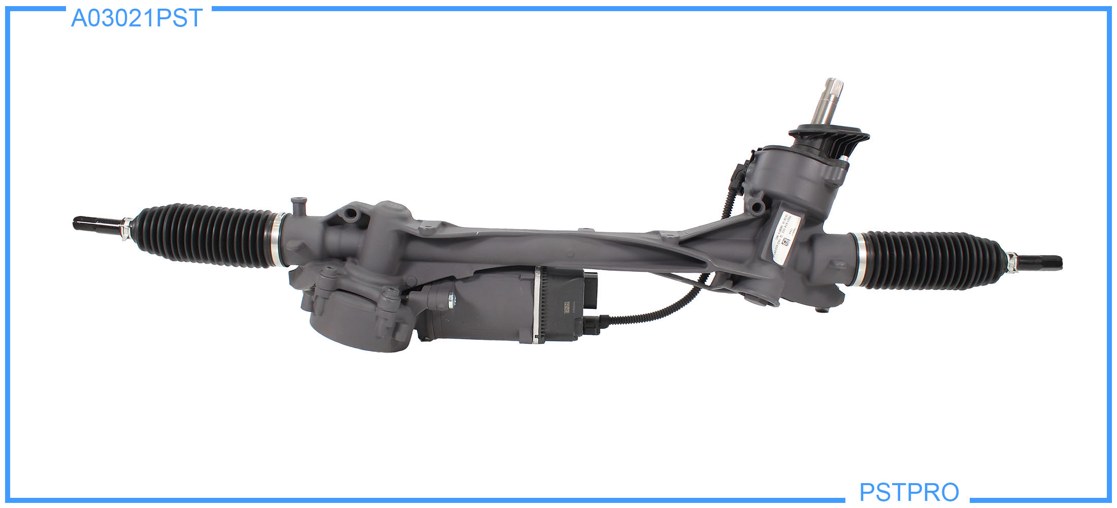 Рулевая рейка PSTPRO VW Golf VII 2013-, Skoda Octavia 2012-, Seat Leon 2012-, AUDI A3 2013
Рулевая рейка PSTPRO VW Golf VII 2013-, Skoda Octavia 2012-, Seat Leon 2012-, AUDI A3 2013