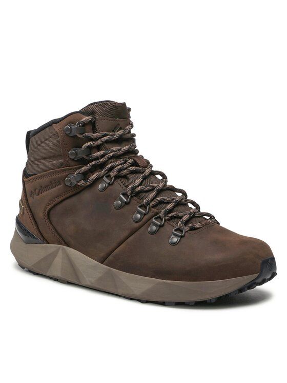 Ботинки мужские Columbia Facet Sierra Outdry BM5880 коричневые 40.5 EU, Коричневый, Facet Sierra Outdry BM5880
Ботинки мужские Columbia Facet Sierra Outdry BM5880 коричневые 40.5 EU, Коричневый, Facet Sierra Outdry BM5880
