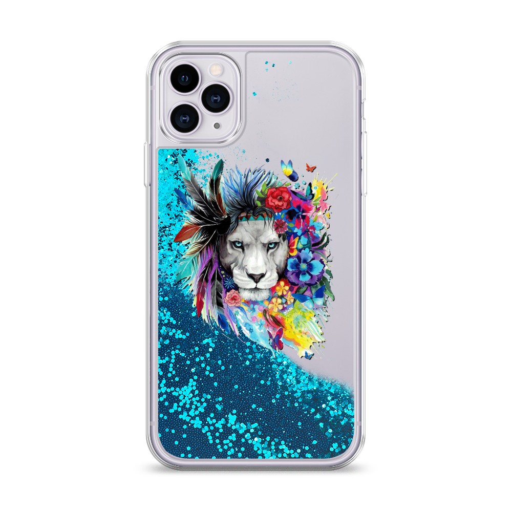 Чехол Awog на Apple iPhone 11 Pro Max / Айфон 11 Pro Max "Гавайский лев", Разноцветный, 12293-1
Чехол Awog на Apple iPhone 11 Pro Max / Айфон 11 Pro Max "Гавайский лев", Разноцветный, 12293-1