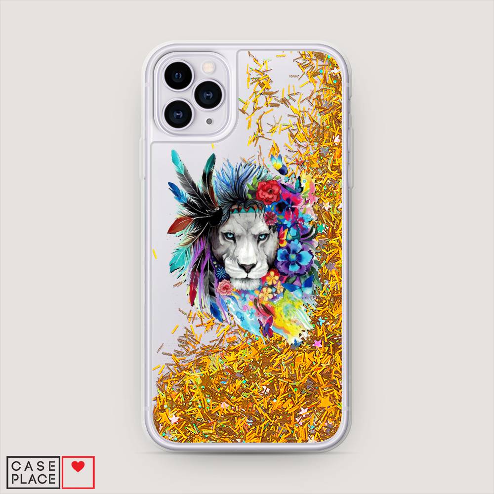 Чехол Awog на Apple iPhone 11 Pro Max / Айфон 11 Pro Max "Гавайский лев", Разноцветный, 12290-1
Чехол Awog на Apple iPhone 11 Pro Max / Айфон 11 Pro Max "Гавайский лев", Разноцветный, 12290-1