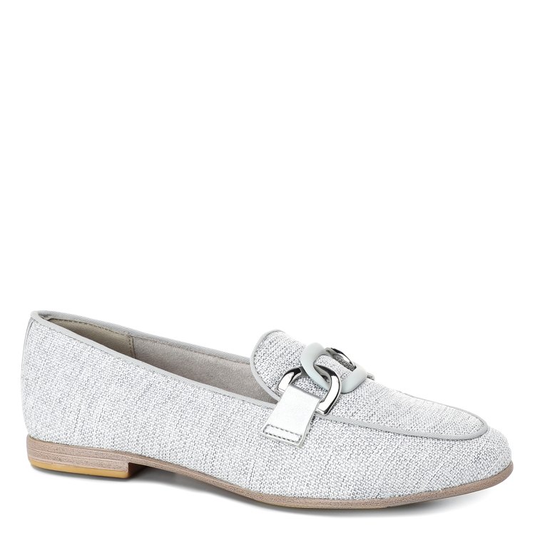 Лоферы женские Tamaris 1-1-24209-20 серые 40 EU, 1-1-24209-20 
Лоферы женские Tamaris 1-1-24209-20 серые 40 EU, 1-1-24209-20