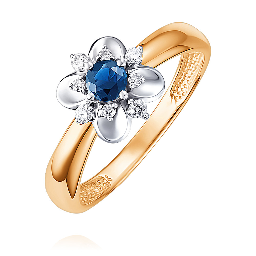 Кольцо из золота р. ADAMAS 14040029/01-А50ДЧ-432, сапфир\бриллиант, 14040029/01-А50ДЧ-432
Кольцо из золота р. ADAMAS 14040029/01-А50ДЧ-432, сапфир\бриллиант, 14040029/01-А50ДЧ-432