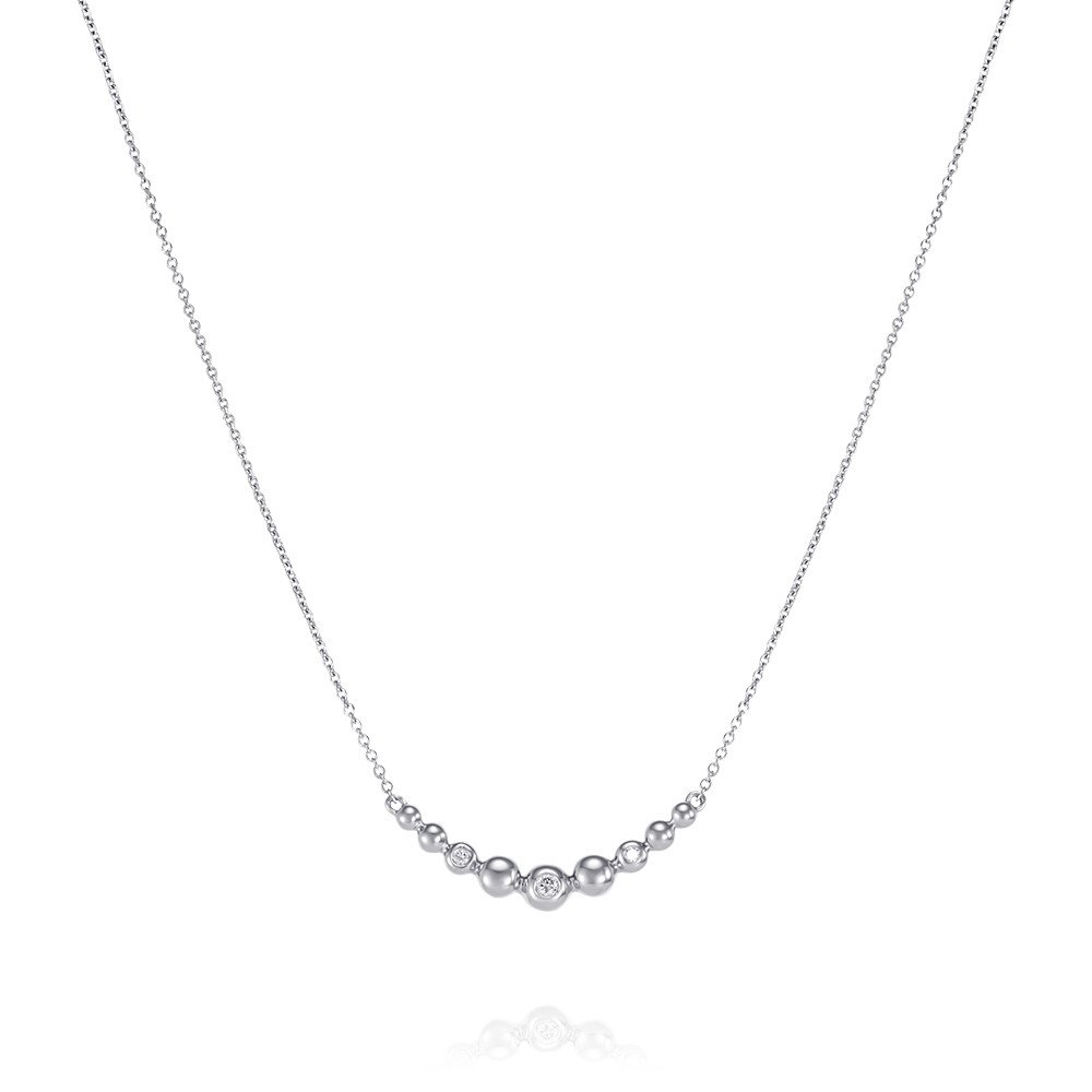 Колье из белого золота с бриллиантом р. 45 см ADAMAS 82039805/01-А51Д-41, 82039805/01-А51Д-41
Колье из белого золота с бриллиантом р. 45 см ADAMAS 82039805/01-А51Д-41, 82039805/01-А51Д-41