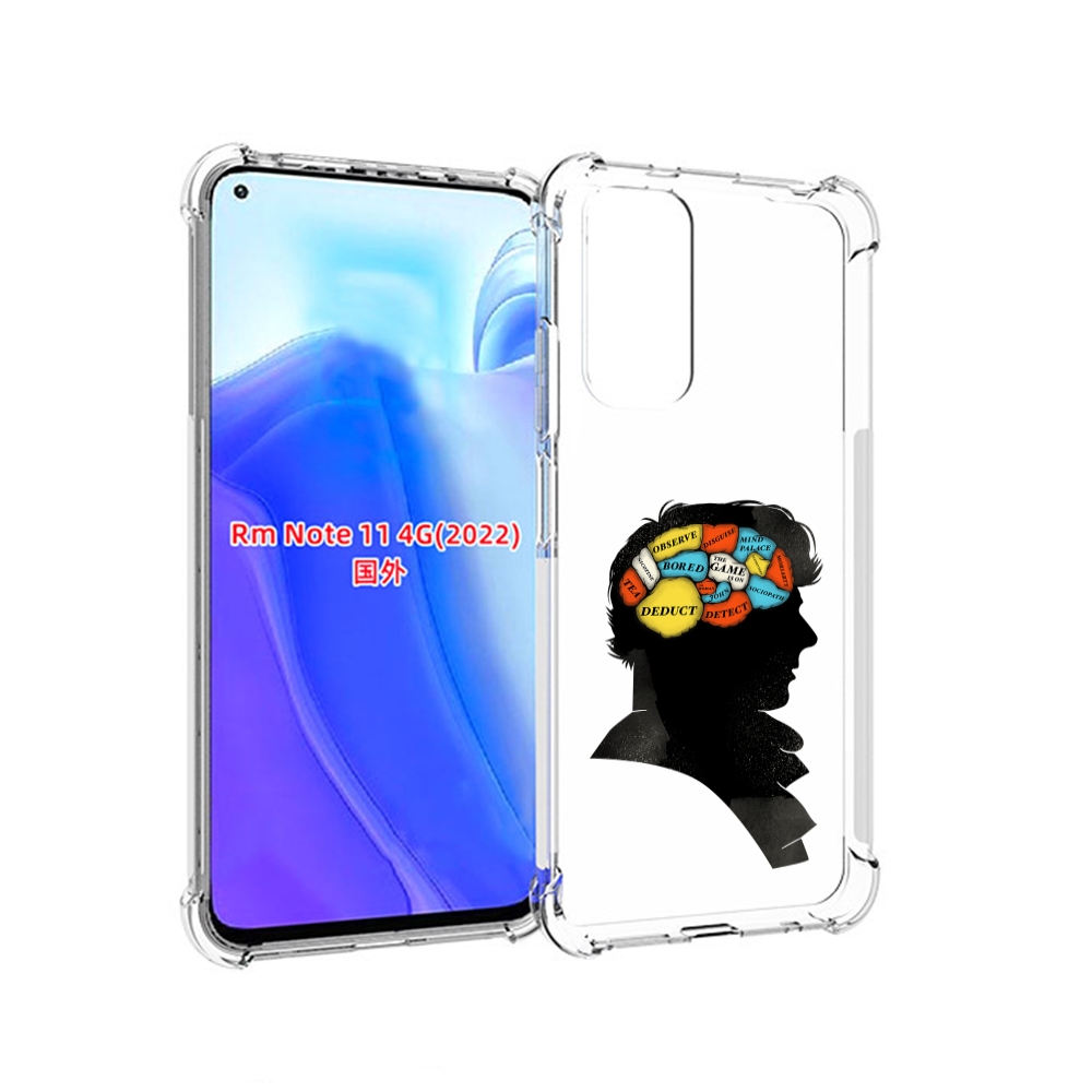Чехол MyPads темный рисунок для Xiaomi Redmi Note 11 4G ( Глобальная версия ), Tocco
Чехол MyPads темный рисунок для Xiaomi Redmi Note 11 4G ( Глобальная версия ), Tocco