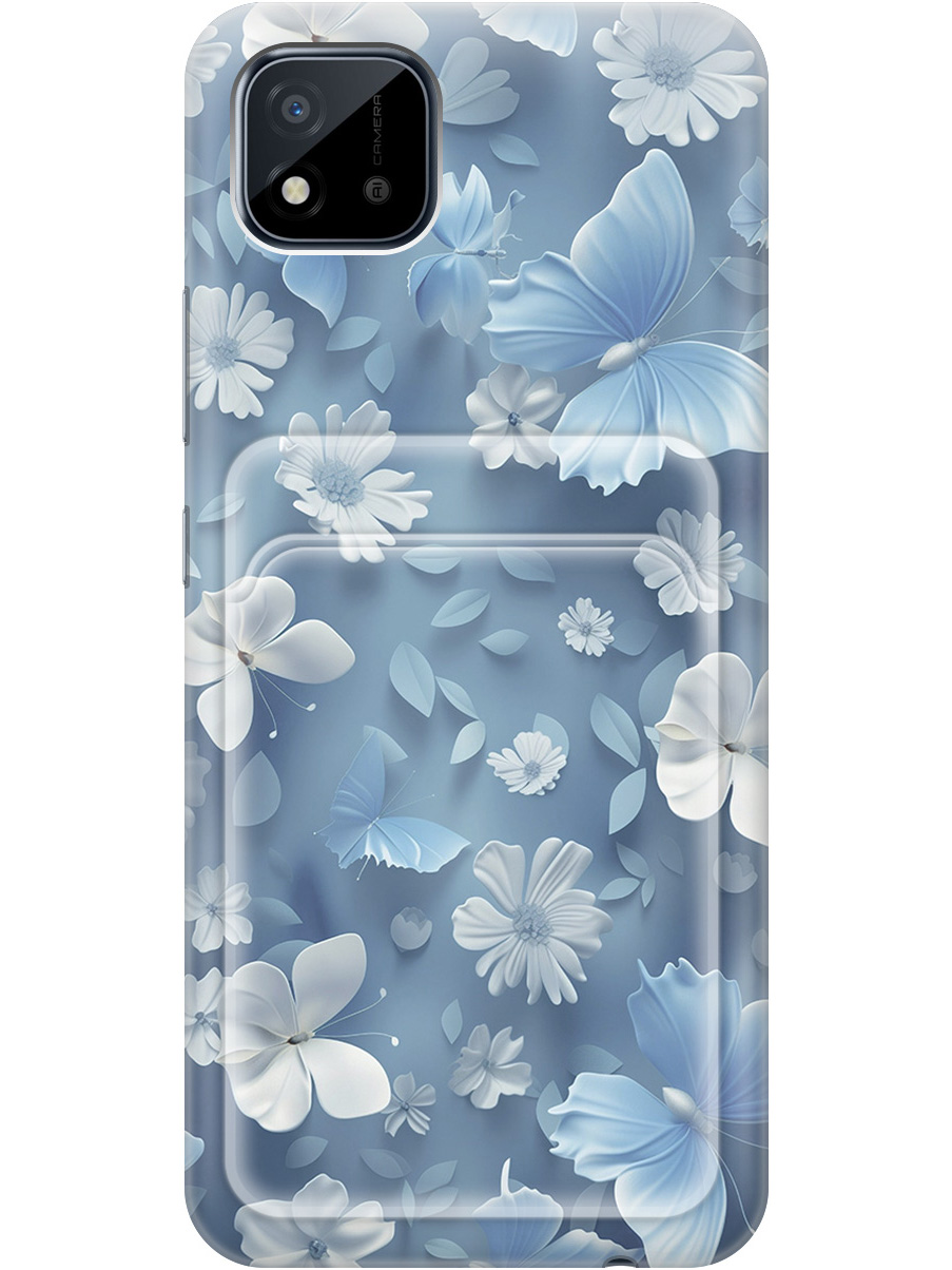 Силиконовый чехол на Realme C20/C11 (2021) с принтом 784651, Прозрачный;белый;голубой, 726147410
Силиконовый чехол на Realme C20/C11 (2021) с принтом 784651, Прозрачный;белый;голубой, 726147410