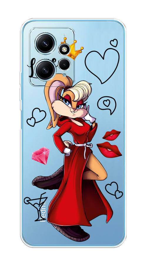 Чехол на Xiaomi Redmi Note 12 4G "Rich Lola Bunny", Красный;бежевый;оранжевый, 318350-1
Чехол на Xiaomi Redmi Note 12 4G "Rich Lola Bunny", Красный;бежевый;оранжевый, 318350-1