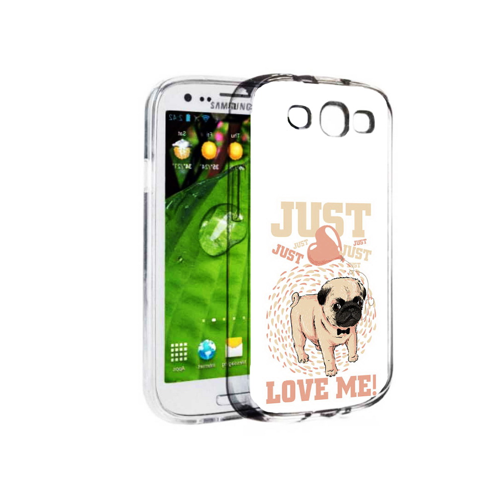 Чехол MyPads Tocco для Samsung Galaxy S3 Люби меня (PT123108.507.109), Прозрачный, Tocco
Чехол MyPads Tocco для Samsung Galaxy S3 Люби меня (PT123108.507.109), Прозрачный, Tocco
