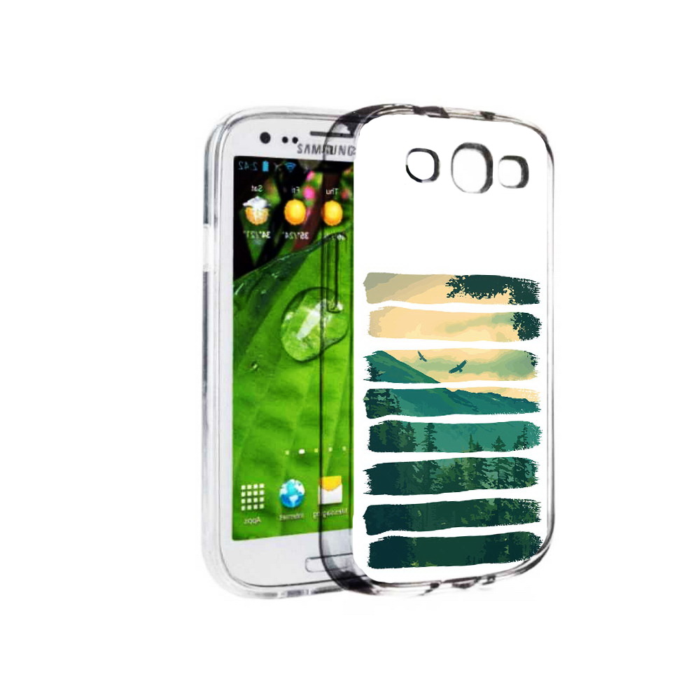 Чехол MyPads Tocco для Samsung Galaxy S3 Лесная чаща (PT123108.507.107), Прозрачный, Tocco
Чехол MyPads Tocco для Samsung Galaxy S3 Лесная чаща (PT123108.507.107), Прозрачный, Tocco