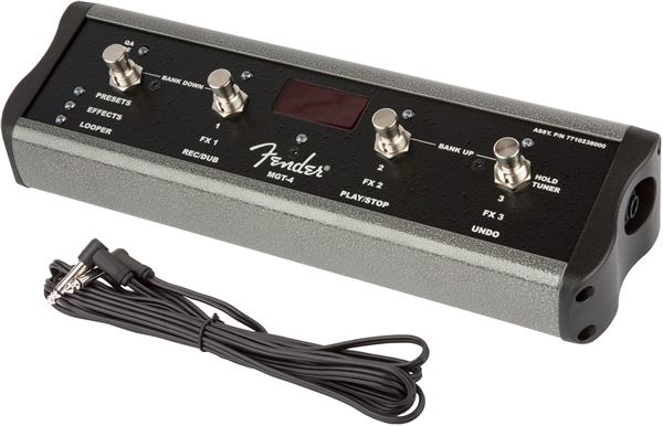 Футсвитч FENDER FOOTSWITCH FOUR BUTTON MGT-4 1/4` CONNECTOR MUSTANG GT, FOOTSWITCH FOUR BUTTON MGT-4 1/4` CONNECTOR MUSTANG GT
Футсвитч FENDER FOOTSWITCH FOUR BUTTON MGT-4 1/4` CONNECTOR MUSTANG GT, FOOTSWITCH FOUR BUTTON MGT-4 1/4` CONNECTOR MUSTANG GT