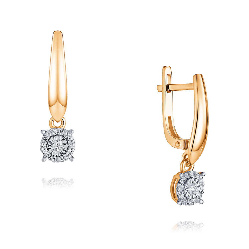 Серьги подвески из красного золота с бриллиантом ADAMAS 24039986/01-А50Д-41, 24039986/01-А50Д-41
Серьги подвески из красного золота с бриллиантом ADAMAS 24039986/01-А50Д-41, 24039986/01-А50Д-41