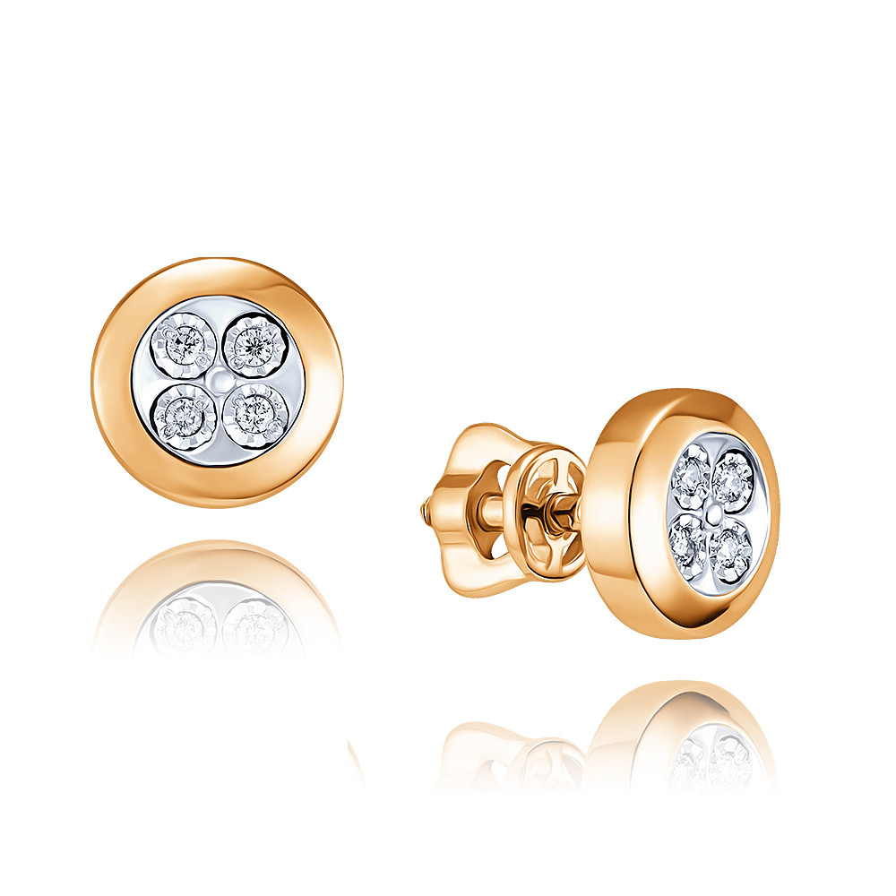 Серьги из красного золота с бриллиантом ADAMAS 21039953/01-А50Д-41, 21039953/01-А50Д-41
Серьги из красного золота с бриллиантом ADAMAS 21039953/01-А50Д-41, 21039953/01-А50Д-41