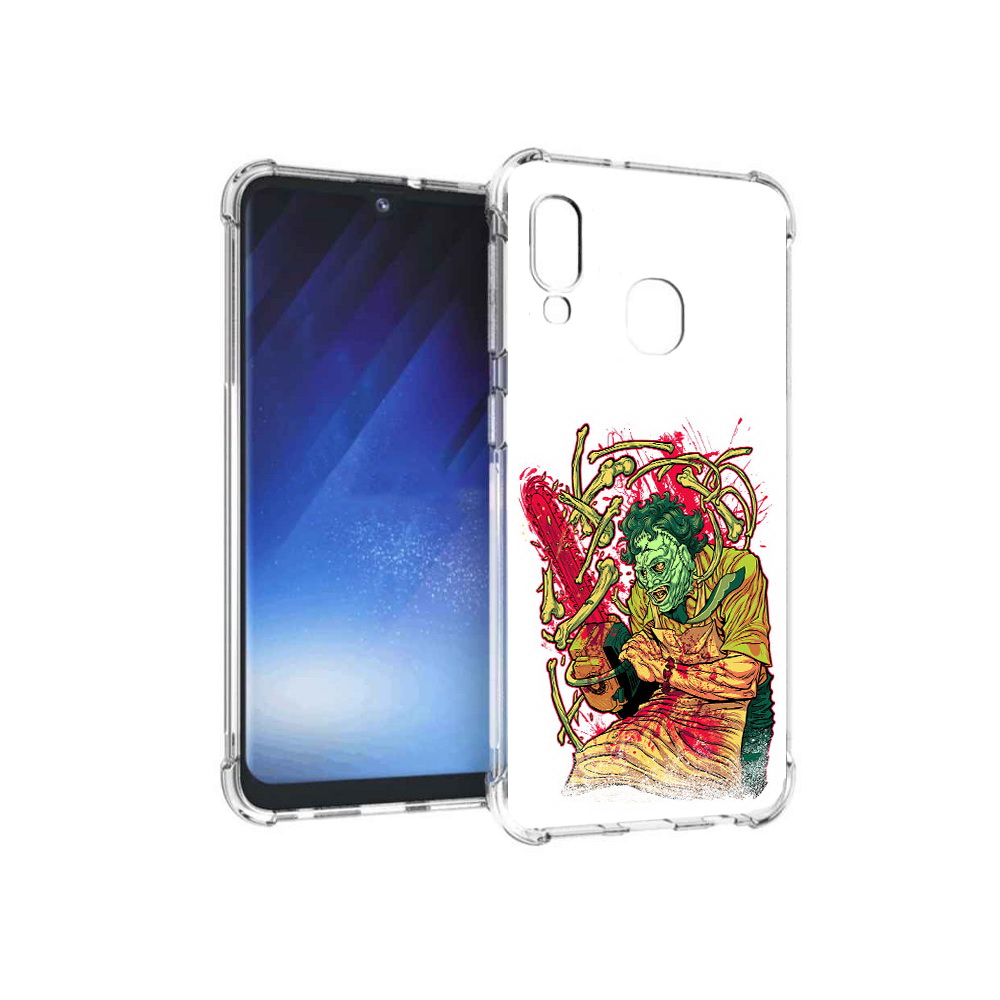 Чехол MyPads Tocco для Samsung Galaxy A20e яркий мясник (PT133424.505.711), Прозрачный, Tocco
Чехол MyPads Tocco для Samsung Galaxy A20e яркий мясник (PT133424.505.711), Прозрачный, Tocco