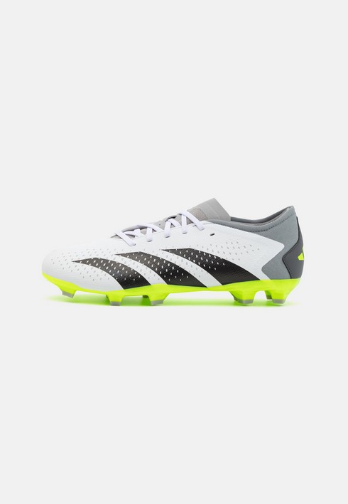 Кроссовки мужские Adidas Performance Predator Accuracy Fg белые 41 1/3 EU, Белый, Predator Accuracy Fg
Кроссовки мужские Adidas Performance Predator Accuracy Fg белые 41 1/3 EU, Белый, Predator Accuracy Fg