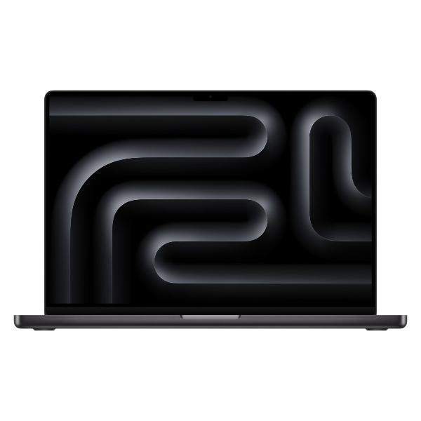 Ноутбук Apple MacBook Pro 16 Space Black, 16.2/M3Pro/18Gb/512Gb/KB-EU (MRW13), MacBook Pro 16
Ноутбук Apple MacBook Pro 16 Space Black, 16.2/M3Pro/18Gb/512Gb/KB-EU (MRW13), MacBook Pro 16