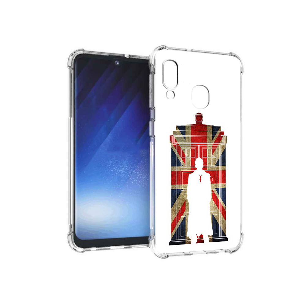 Чехол MyPads Tocco для Samsung Galaxy A20e шерлок холмс (PT133424.505.699), Прозрачный, Tocco
Чехол MyPads Tocco для Samsung Galaxy A20e шерлок холмс (PT133424.505.699), Прозрачный, Tocco