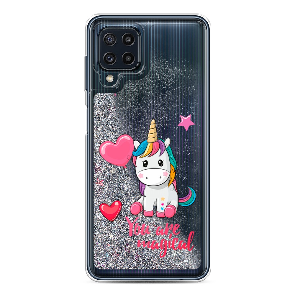 Чехол Awog на Samsung Galaxy M32 / Самсунг M32 "Волшебная единорожка", Разноцветный, 2103591-1
Чехол Awog на Samsung Galaxy M32 / Самсунг M32 "Волшебная единорожка", Разноцветный, 2103591-1