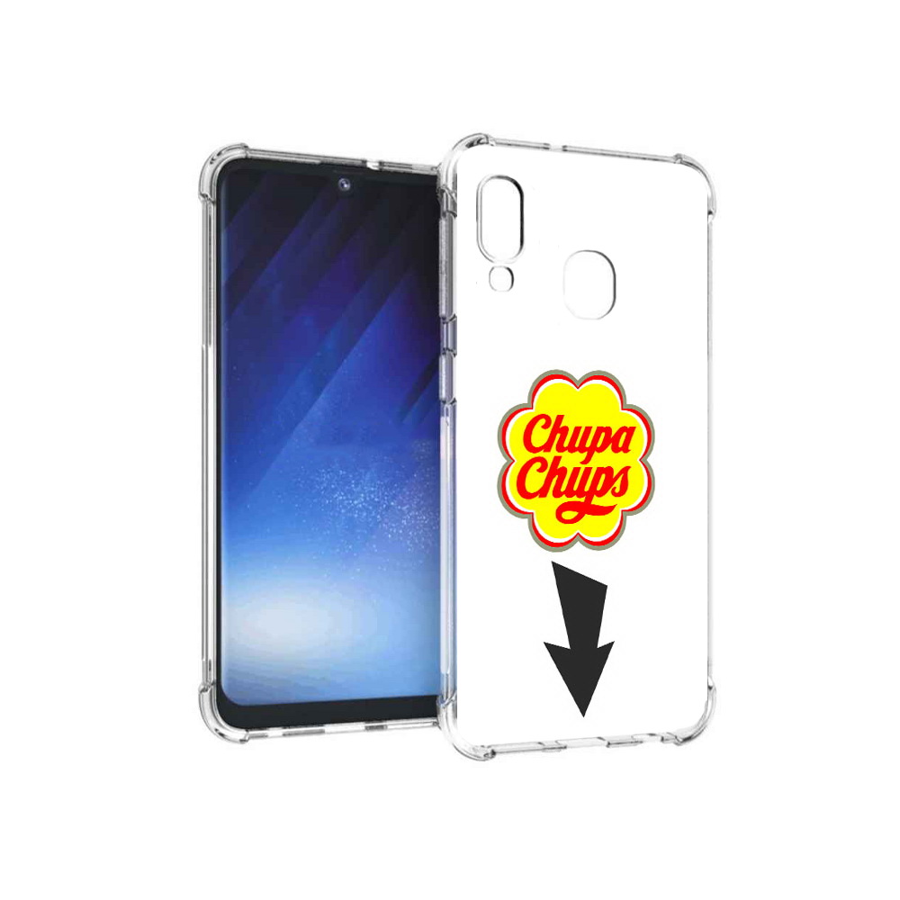 Чехол MyPads Tocco для Samsung Galaxy A20e чупа чупс (PT133424.505.694), Прозрачный, Tocco
Чехол MyPads Tocco для Samsung Galaxy A20e чупа чупс (PT133424.505.694), Прозрачный, Tocco