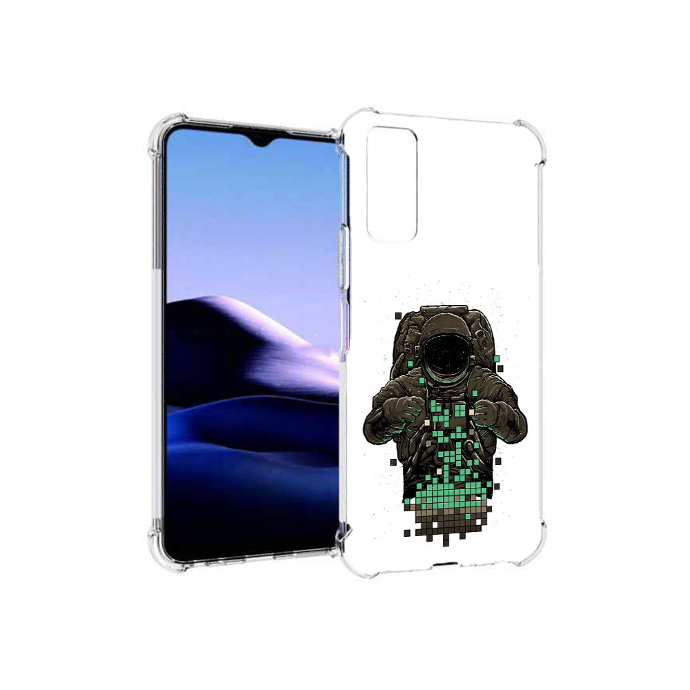 Чехол MyPads Tocco для Vivo Y20 космонавт с пикселями (PT154038.379.394), Прозрачный, Tocco
Чехол MyPads Tocco для Vivo Y20 космонавт с пикселями (PT154038.379.394), Прозрачный, Tocco