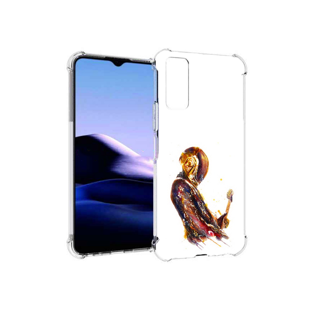 Чехол MyPads Tocco для Vivo Y20 космо-музыкант (PT154038.379.393), Прозрачный, Tocco
Чехол MyPads Tocco для Vivo Y20 космо-музыкант (PT154038.379.393), Прозрачный, Tocco