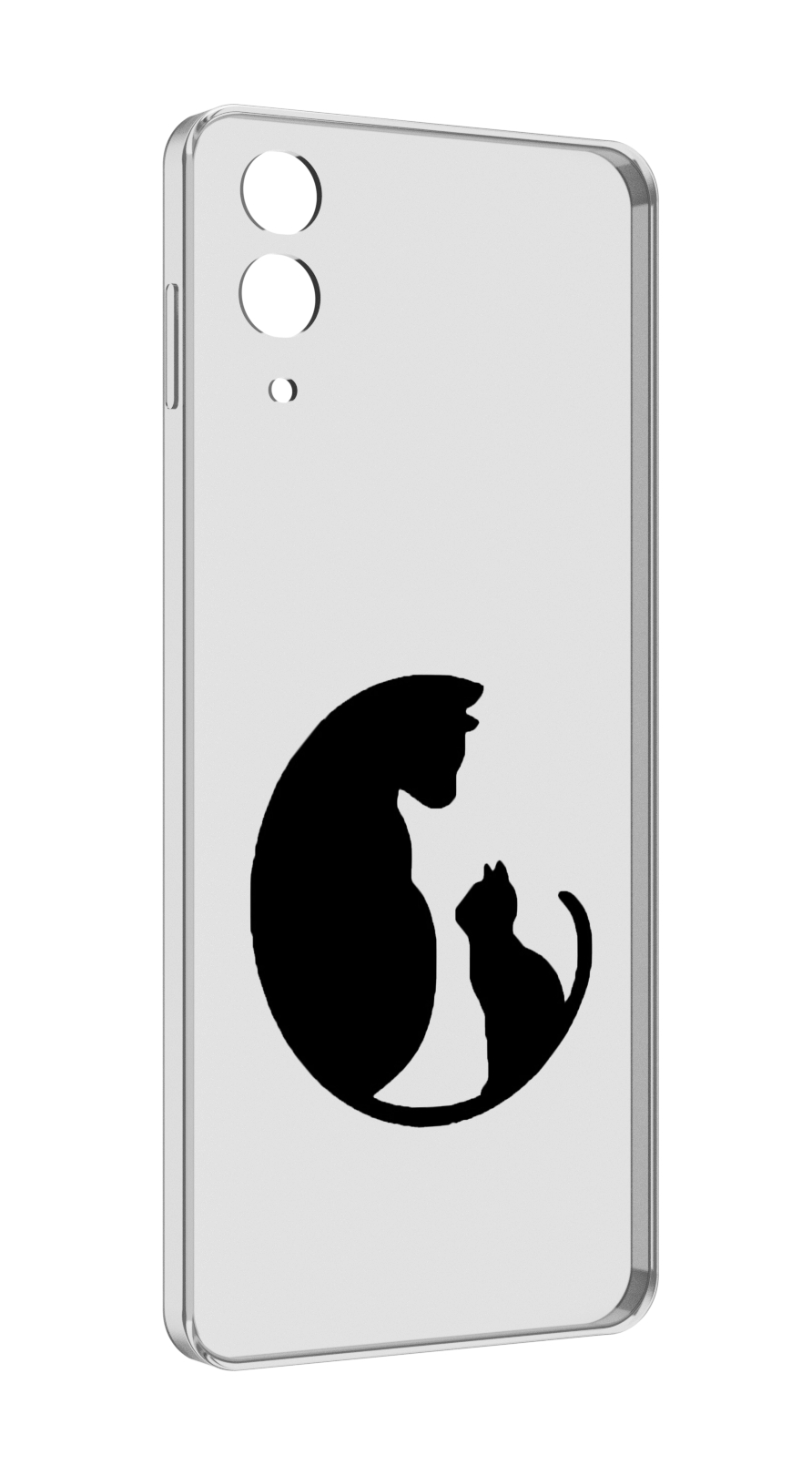 Чехол MyPads коты в полукруге для Samsung Galaxy Z Flip 4 (SM-F721), Прозрачный, Tocco
Чехол MyPads коты в полукруге для Samsung Galaxy Z Flip 4 (SM-F721), Прозрачный, Tocco
