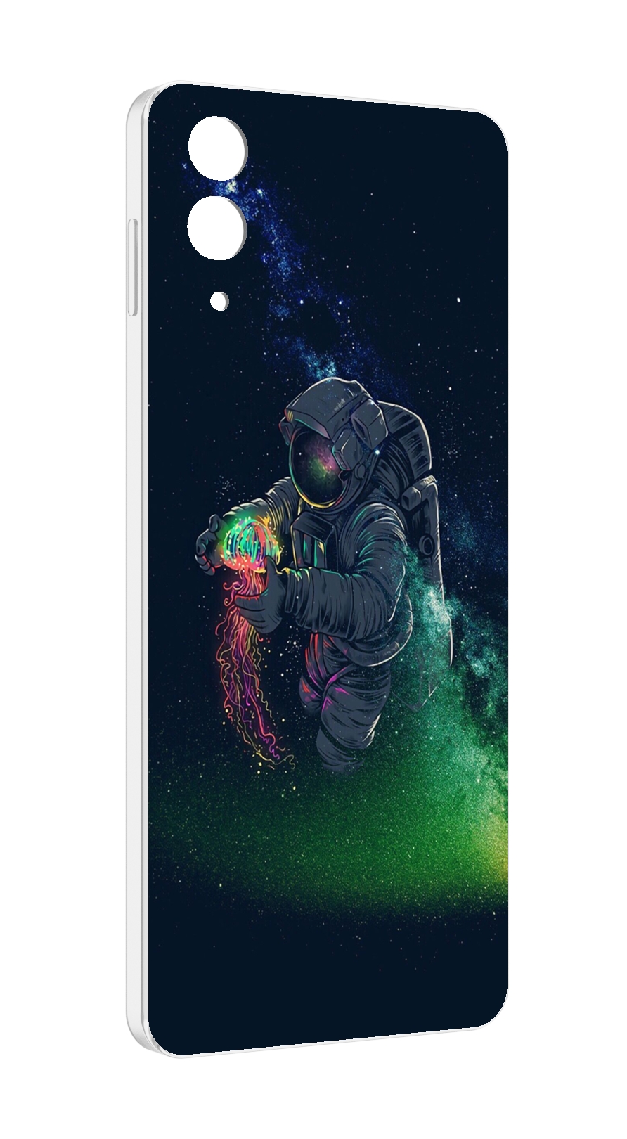 Чехол MyPads космонавт-с-оружием-арты для Samsung Galaxy Z Flip 4 (SM-F721), Прозрачный, Tocco
Чехол MyPads космонавт-с-оружием-арты для Samsung Galaxy Z Flip 4 (SM-F721), Прозрачный, Tocco