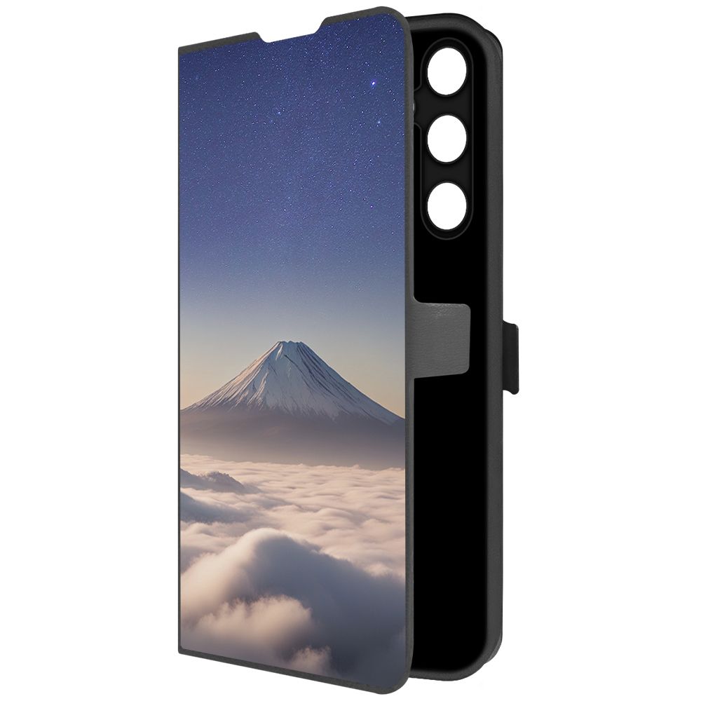 Чехол-книжка Krutoff Eco Book для Samsung Galaxy A55 5G (A556) Япония, Фудзияма (черный)
Чехол-книжка Krutoff Eco Book для Samsung Galaxy A55 5G (A556) Япония, Фудзияма (черный)