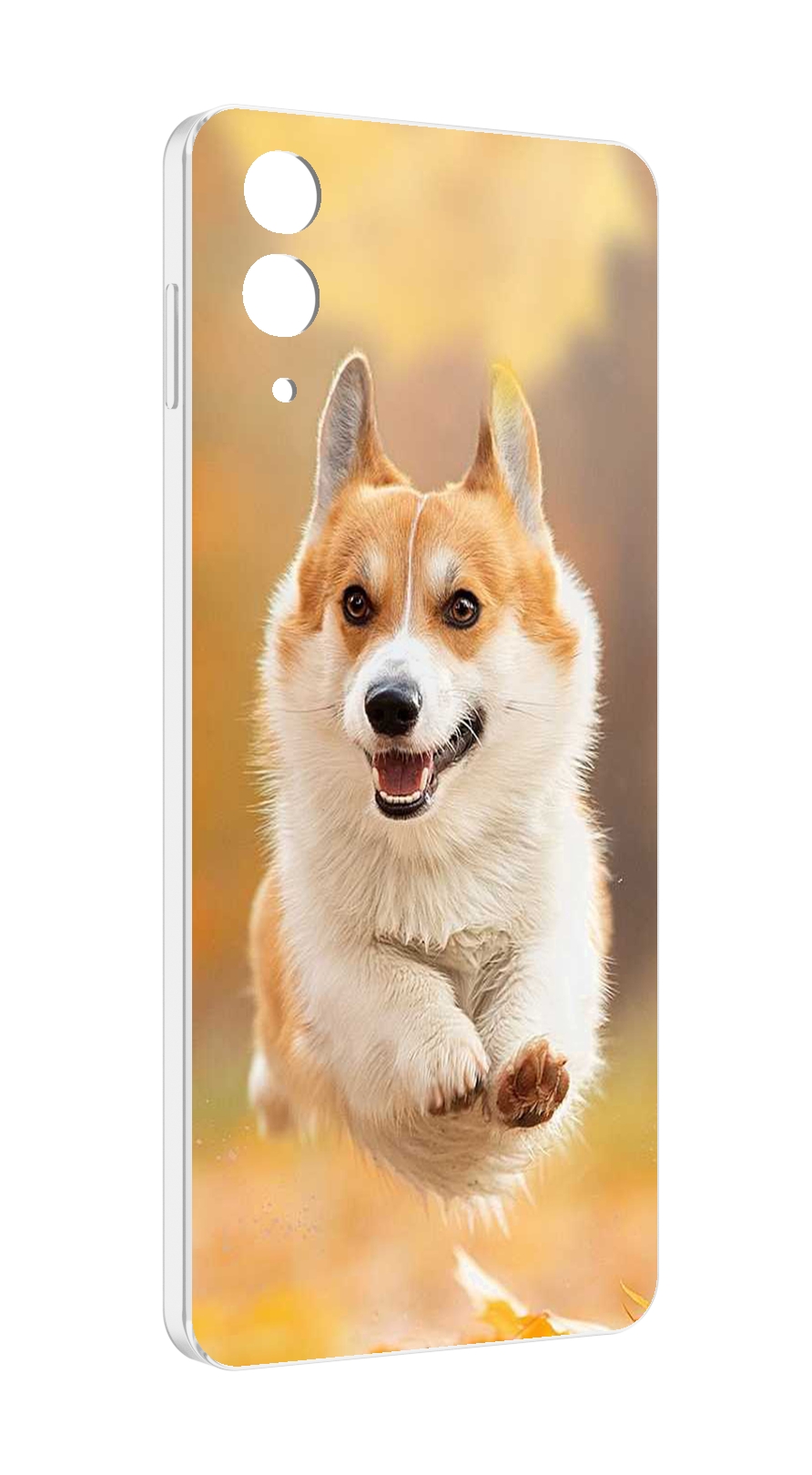 Чехол MyPads когри собака для Samsung Galaxy Z Flip 4 (SM-F721), Прозрачный, Tocco
Чехол MyPads когри собака для Samsung Galaxy Z Flip 4 (SM-F721), Прозрачный, Tocco
