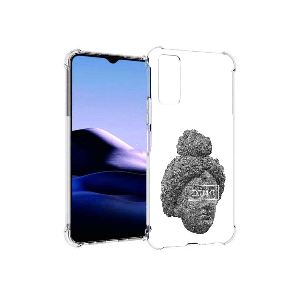 Чехол MyPads Tocco для Vivo Y20 каменное лицо девушки (PT154038.379.383), Прозрачный, Tocco
Чехол MyPads Tocco для Vivo Y20 каменное лицо девушки (PT154038.379.383), Прозрачный, Tocco