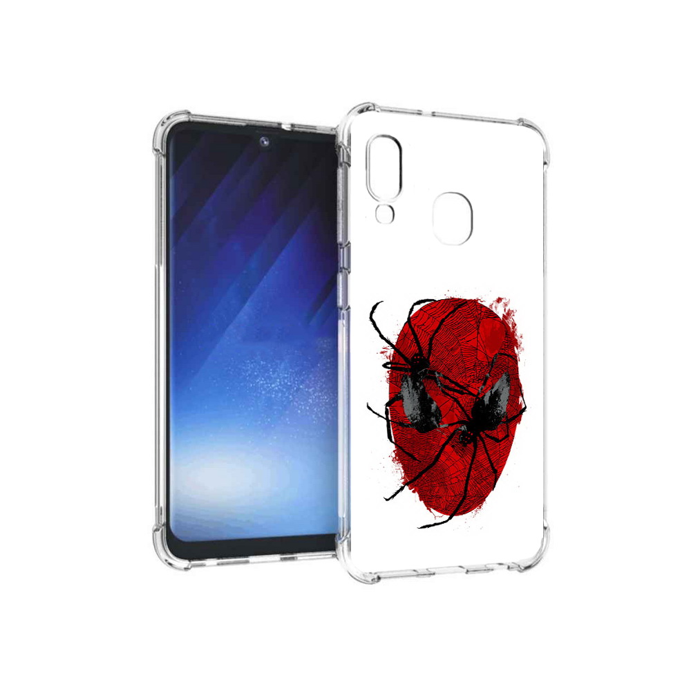 Чехол MyPads Tocco для Samsung Galaxy A20e человек паук (PT133424.505.673), Прозрачный, Tocco
Чехол MyPads Tocco для Samsung Galaxy A20e человек паук (PT133424.505.673), Прозрачный, Tocco