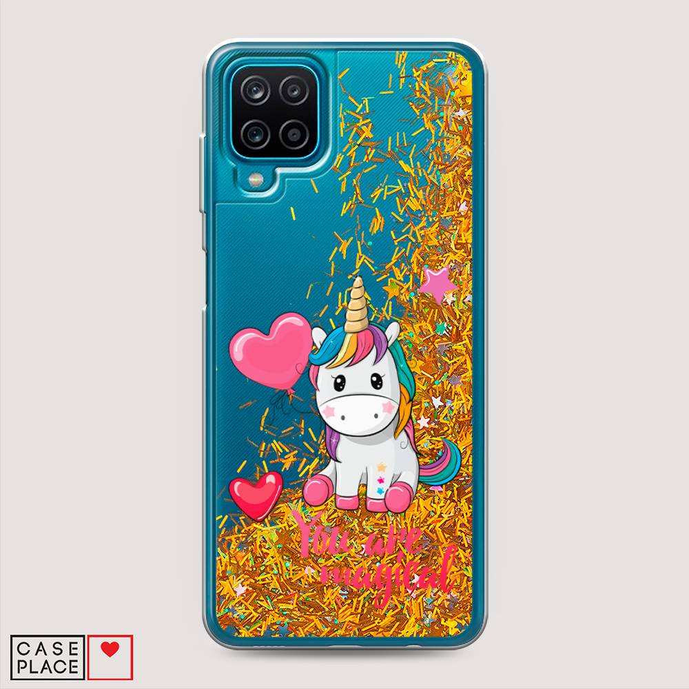 Чехол Awog на Samsung Galaxy M12 / Самсунг M12 "Волшебная единорожка", Разноцветный, 2102690-1
Чехол Awog на Samsung Galaxy M12 / Самсунг M12 "Волшебная единорожка", Разноцветный, 2102690-1
