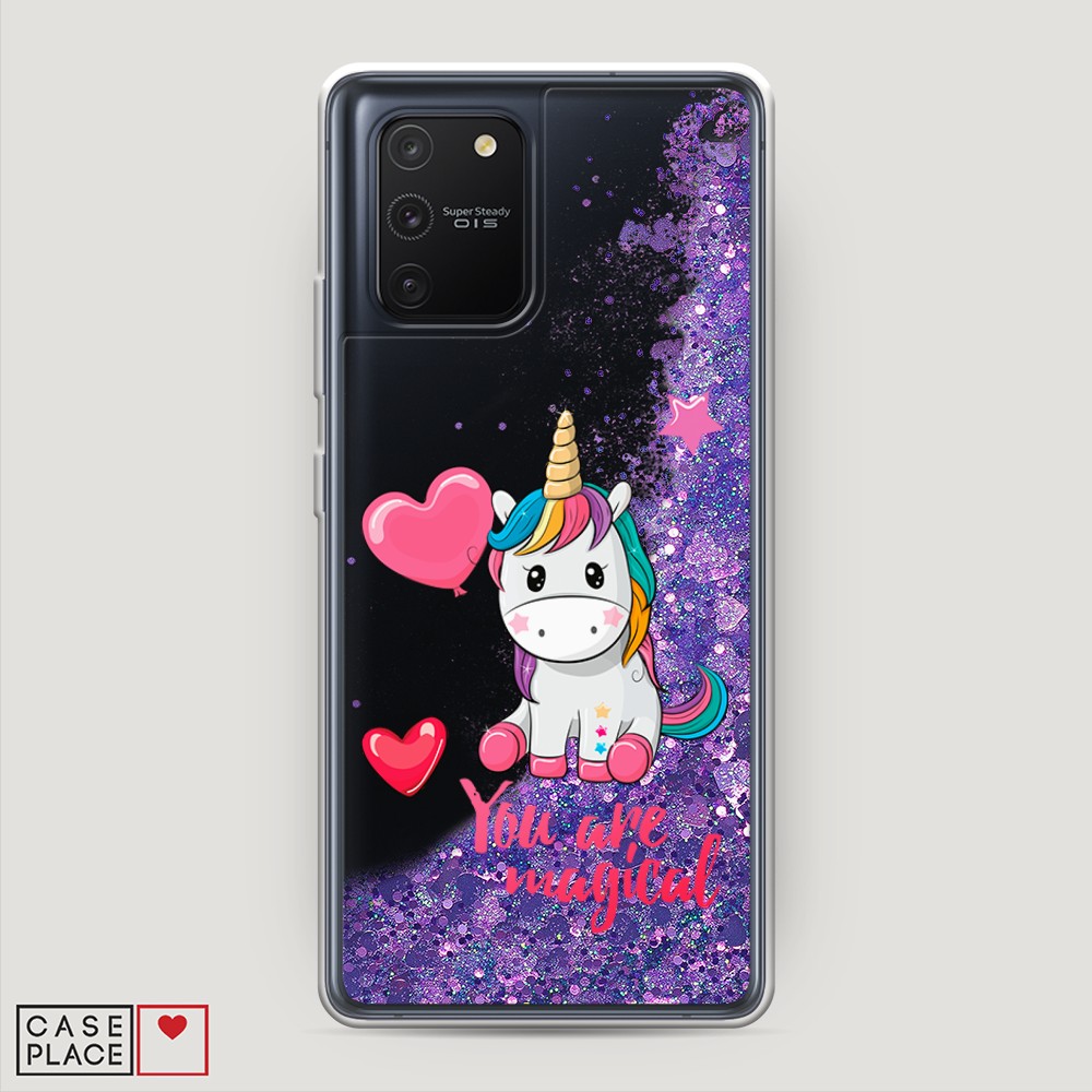 Чехол Awog на Samsung Galaxy A91/S10 Lite "Волшебная единорожка", Разноцветный, 29992-1
Чехол Awog на Samsung Galaxy A91/S10 Lite "Волшебная единорожка", Разноцветный, 29992-1