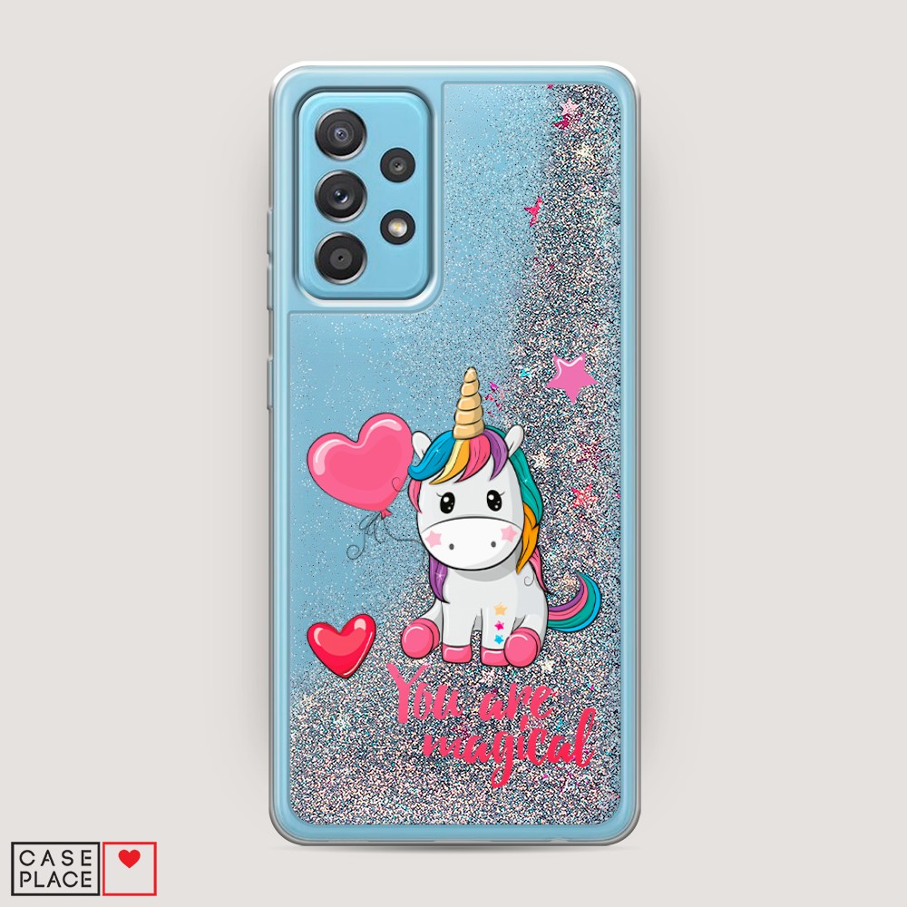 Чехол Awog на Samsung Galaxy A52s / Самсунг A52s "Волшебная единорожка", Разноцветный, 2106591-1
Чехол Awog на Samsung Galaxy A52s / Самсунг A52s "Волшебная единорожка", Разноцветный, 2106591-1