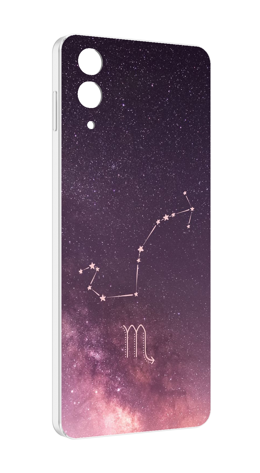 Чехол MyPads знак зодиака скорпион 4 для Samsung Galaxy Z Flip 4 (SM-F721), Прозрачный, Tocco
Чехол MyPads знак зодиака скорпион 4 для Samsung Galaxy Z Flip 4 (SM-F721), Прозрачный, Tocco