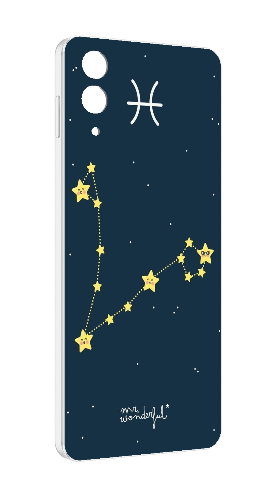 Чехол MyPads знак зодиака рыбы 1 для Samsung Galaxy Z Flip 4 (SM-F721), Прозрачный, Tocco
Чехол MyPads знак зодиака рыбы 1 для Samsung Galaxy Z Flip 4 (SM-F721), Прозрачный, Tocco