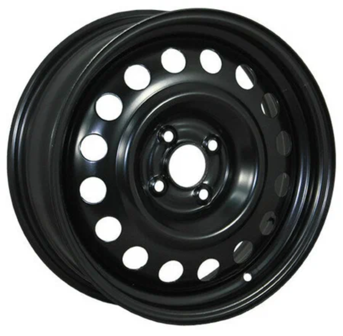 Диск стальной 6.0x16 4/100 et41 d60.1 x40933 black (в коробке) TREBL 60X164100ET41D601X409
Диск стальной 6.0x16 4/100 et41 d60.1 x40933 black (в коробке) TREBL 60X164100ET41D601X409