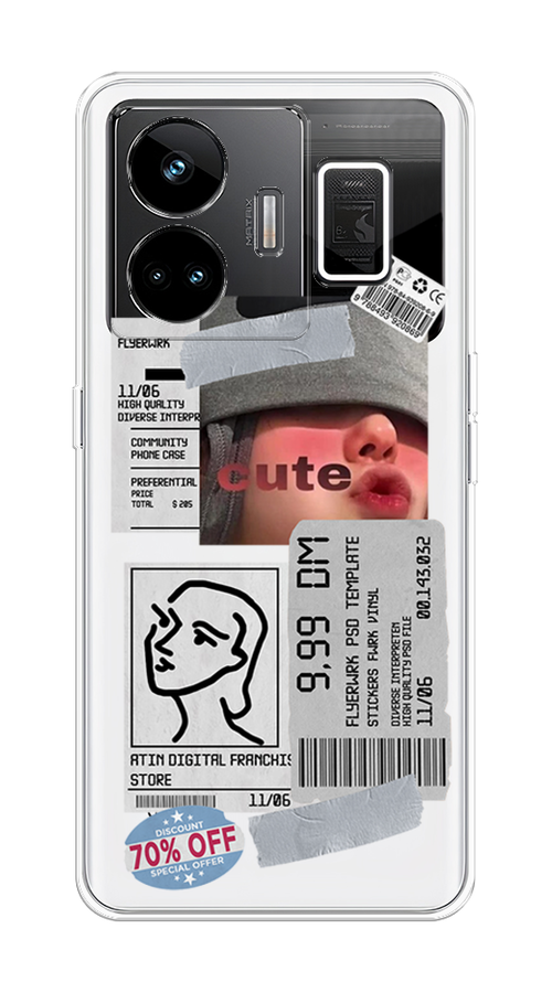 Чехол на Realme GT Neo 5 5G/GT 3 "Cute girl collage", Розовый;серый;голубой, 2513650-6
Чехол на Realme GT Neo 5 5G/GT 3 "Cute girl collage", Розовый;серый;голубой, 2513650-6