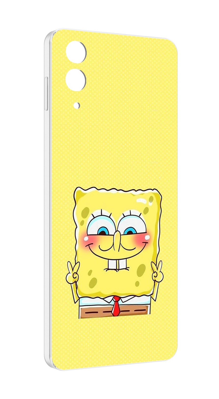 Чехол MyPads довольный милый спанчбоб для Samsung Galaxy Z Flip 4 (SM-F721), Прозрачный, Tocco
Чехол MyPads довольный милый спанчбоб для Samsung Galaxy Z Flip 4 (SM-F721), Прозрачный, Tocco