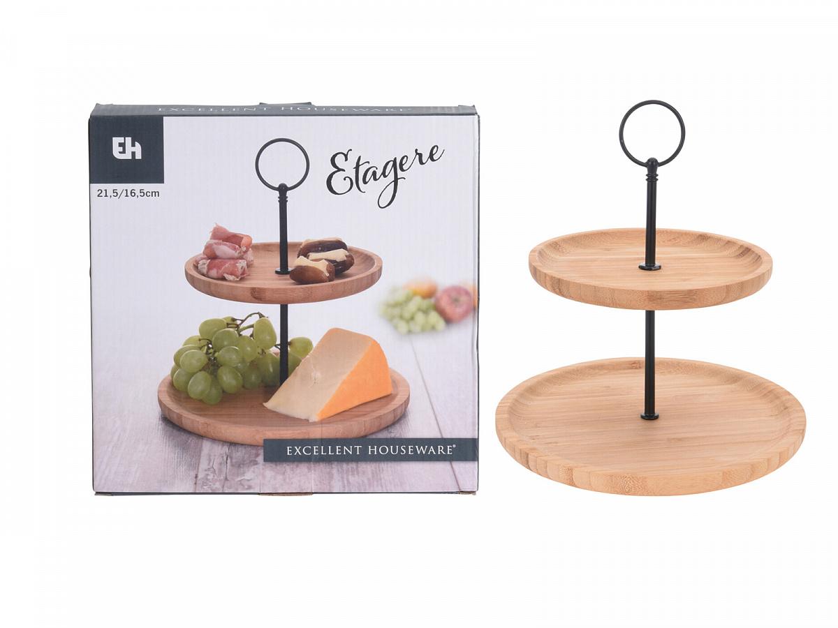 Этажерка 2-х ярусная E&H Etagere ОГОГО Обстановочка!, Этажерка 2-х ярусная E&H Etagere
Этажерка 2-х ярусная E&H Etagere ОГОГО Обстановочка!, Этажерка 2-х ярусная E&H Etagere
