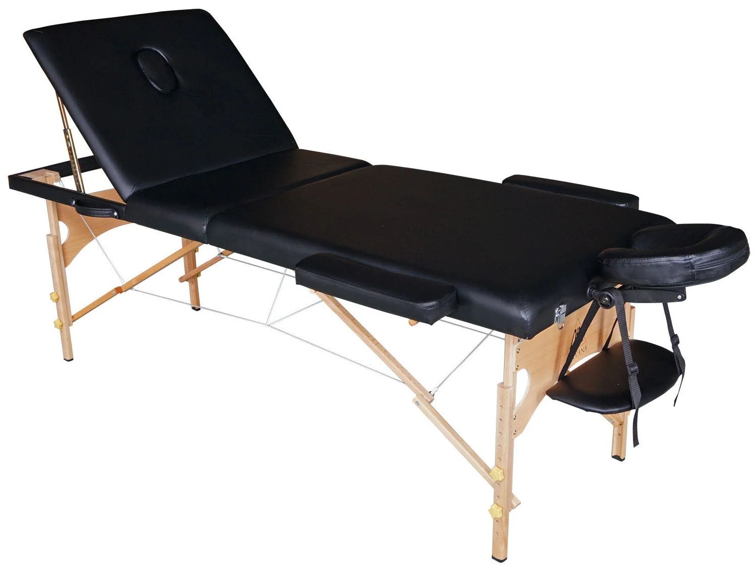 Массажный стол DFC NIRVANA, Relax Pro, дерев. ножки, цвет черный (Black), Nirvana Relax Pro
Массажный стол DFC NIRVANA, Relax Pro, дерев. ножки, цвет черный (Black), Nirvana Relax Pro