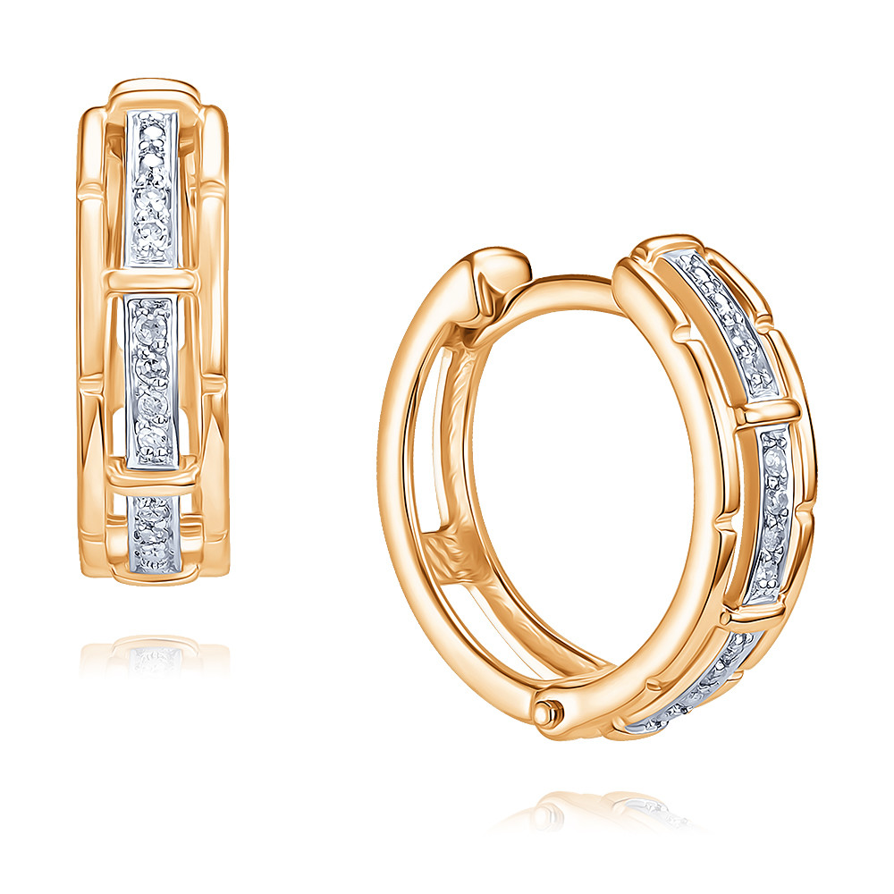 Серьги из красного золота с бриллиантом ADAMAS 24039533/01-А501Д-41, 24039533/01-А501Д-41
Серьги из красного золота с бриллиантом ADAMAS 24039533/01-А501Д-41, 24039533/01-А501Д-41