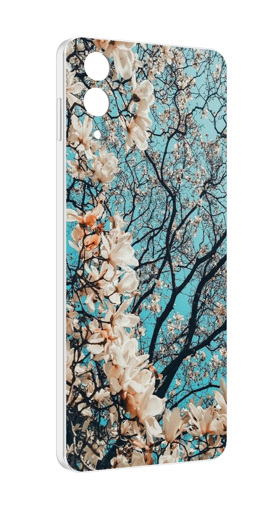 Чехол MyPads дерево-с-цветочками для Samsung Galaxy Z Flip 4 (SM-F721), Прозрачный, Tocco
Чехол MyPads дерево-с-цветочками для Samsung Galaxy Z Flip 4 (SM-F721), Прозрачный, Tocco
