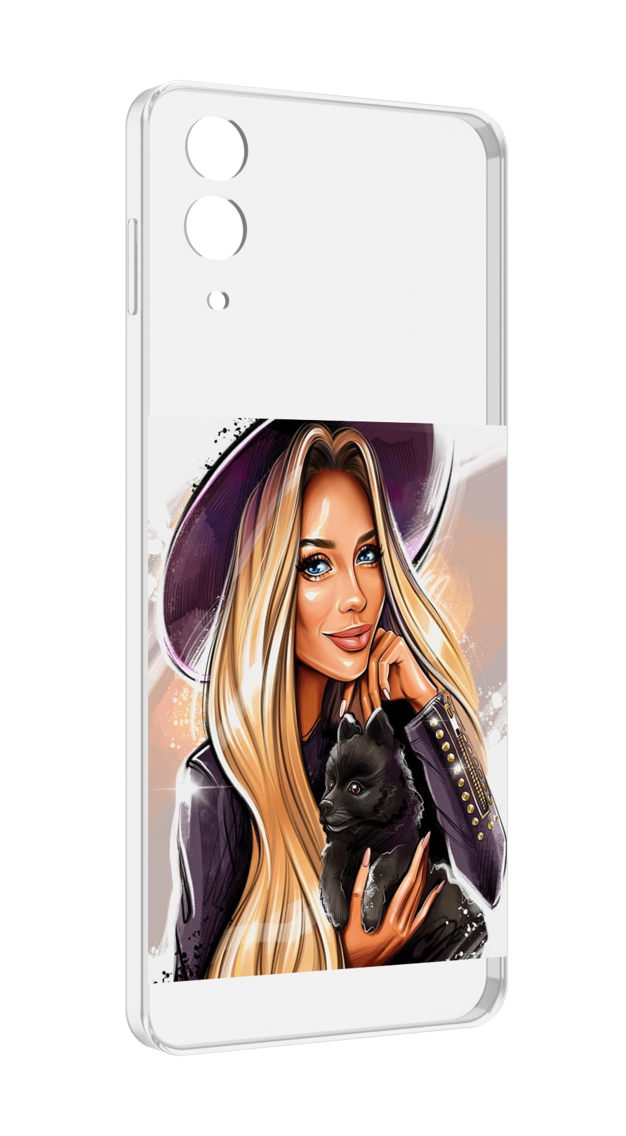 Чехол MyPads девушка-с-черным-щенком женский для Samsung Galaxy Z Flip 4 (SM-F721), Прозрачный, Tocco
Чехол MyPads девушка-с-черным-щенком женский для Samsung Galaxy Z Flip 4 (SM-F721), Прозрачный, Tocco