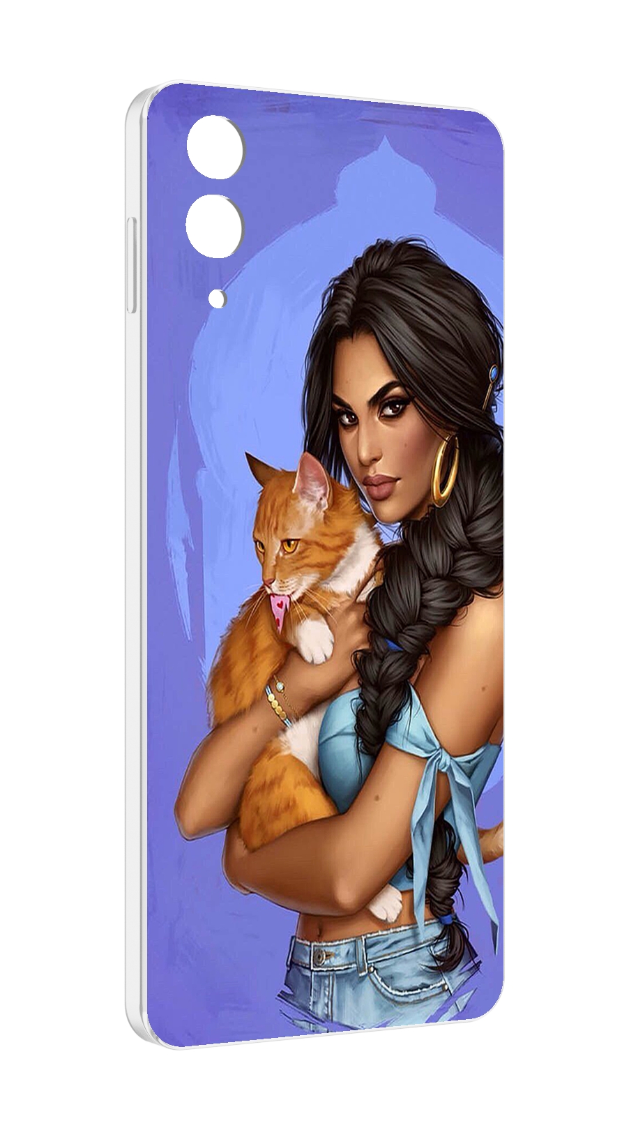 Чехол MyPads девушка-красивая-с-синим-фоном женский для Samsung Galaxy Z Flip 4 (SM-F721), Прозрачный, Tocco
Чехол MyPads девушка-красивая-с-синим-фоном женский для Samsung Galaxy Z Flip 4 (SM-F721), Прозрачный, Tocco