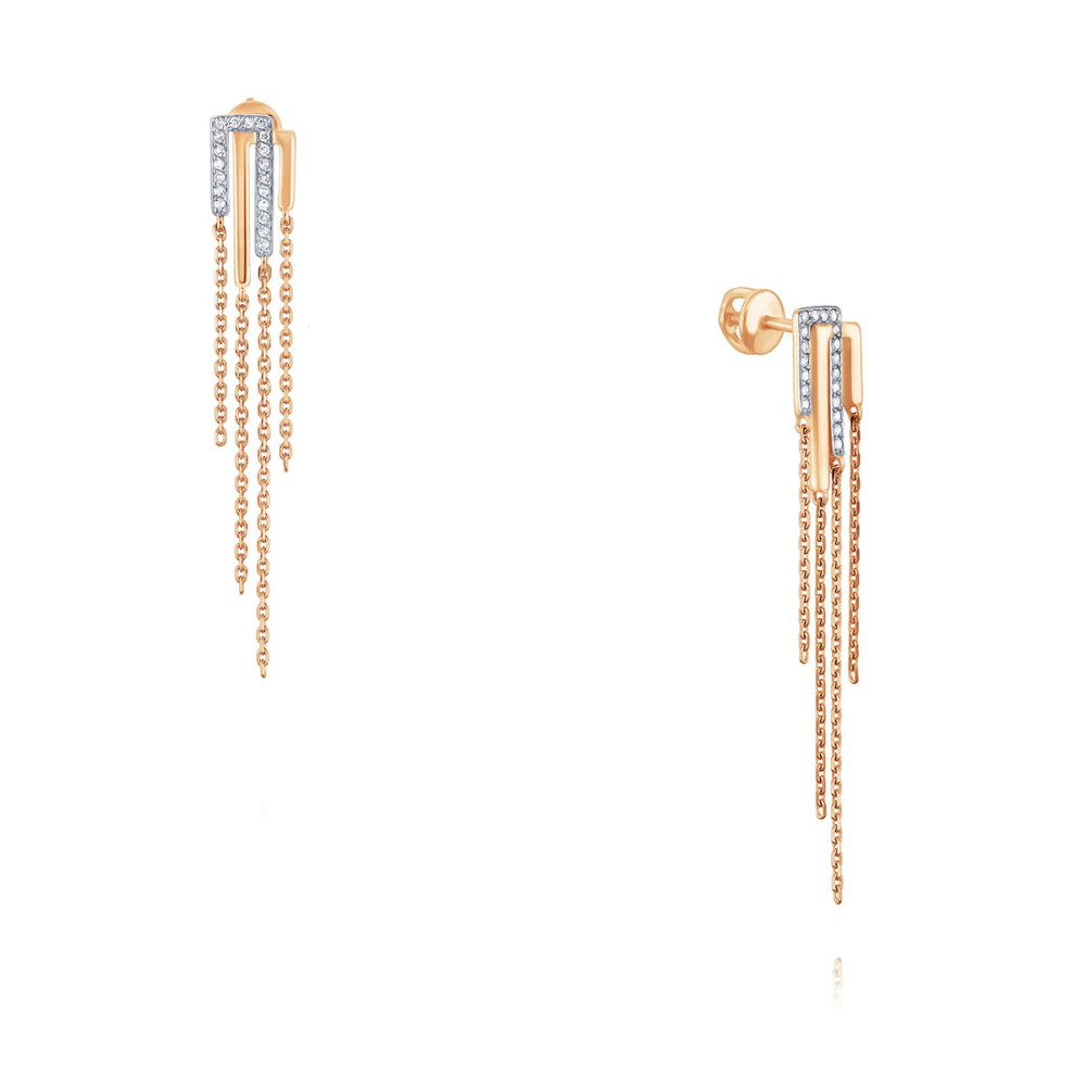 Серьги подвески из золота ADAMAS 21041872/01-А50Д-41, бриллиант, 21041872/01-А50Д-41
Серьги подвески из золота ADAMAS 21041872/01-А50Д-41, бриллиант, 21041872/01-А50Д-41