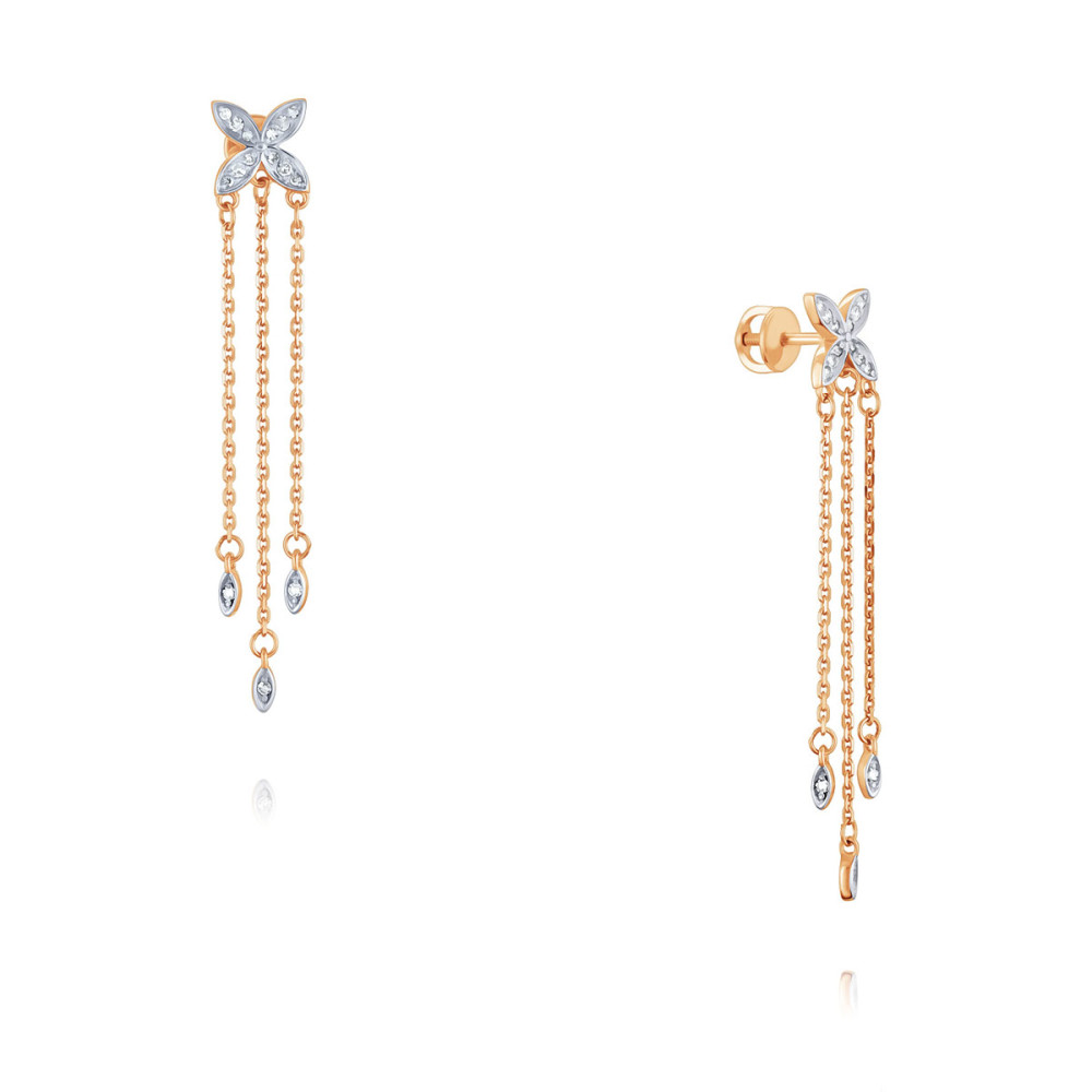 Серьги подвески из золота ADAMAS 21041871/01-А50Д-41, бриллиант, 21041871/01-А50Д-41
Серьги подвески из золота ADAMAS 21041871/01-А50Д-41, бриллиант, 21041871/01-А50Д-41